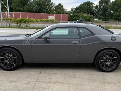 Used 2017 Dodge Challenger T/A RWD image 11