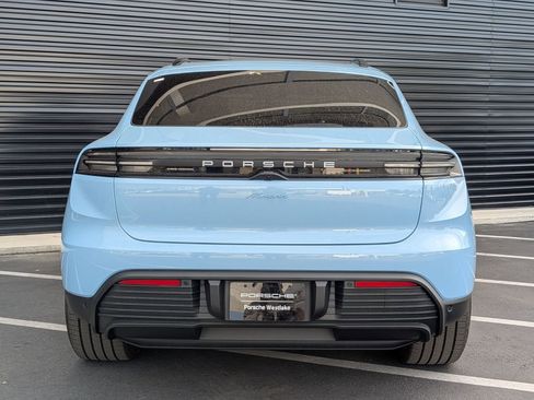 New 2026 Porsche Macan Electric image 10
