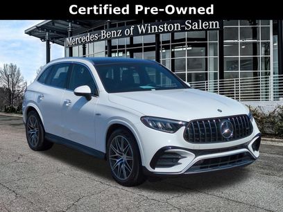 Certified 2024 Mercedes-Benz GLC 43 AMG 4MATIC