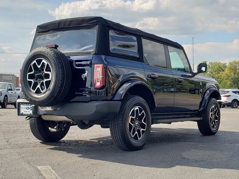 Used 2021 Ford Bronco Outer Banks image 8