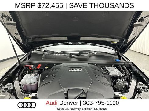 Used 2025 Audi Q7 3.0T Premium Plus w/ Premium Plus Package AWD/4WD image 27