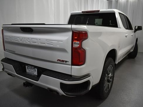Certified 2024 Chevrolet Silverado 1500 RST AWD/4WD image 6