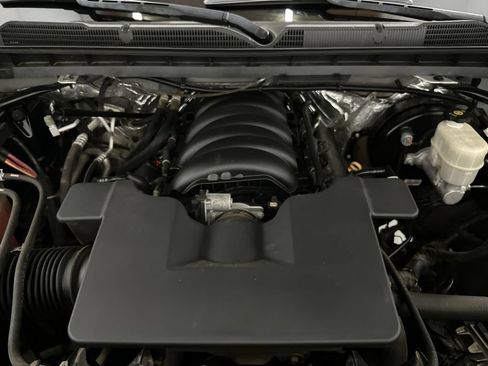 Used 2017 Chevrolet Silverado 1500 LT w/ Texas Edition RWD image 7