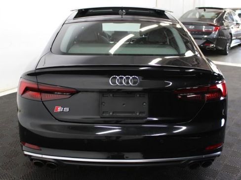Used 2018 Audi S5 Premium Plus AWD/4WD image 7