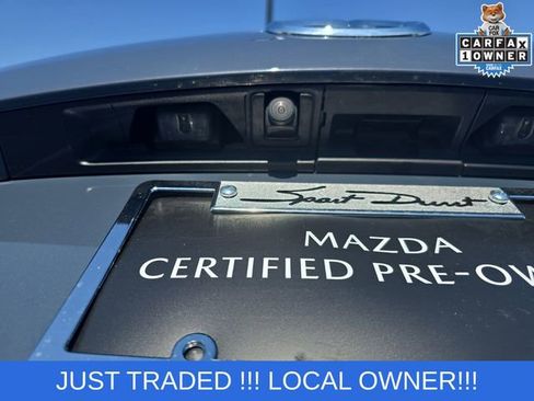 Used 2024 MAZDA CX-5 Carbon Edition AWD/4WD image 24