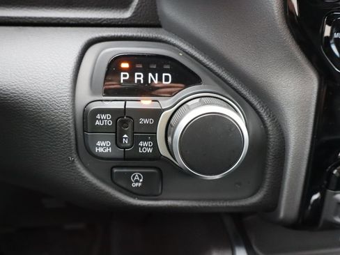 Used 2025 RAM 1500 Big Horn AWD/4WD image 13