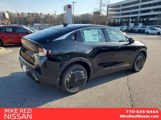 New 2026 Nissan Leaf w/ Floor Mat Package (S+) video 3