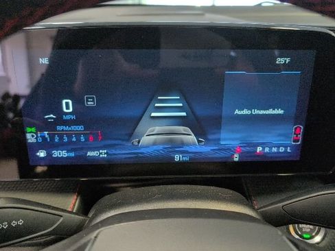 New 2026 Chevrolet Equinox RS w/ Safety and Technology Package image 21