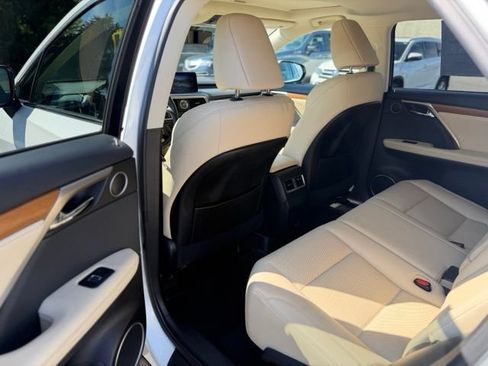 Used 2021 Lexus RX 350 AWD w/ Premium Package image 12