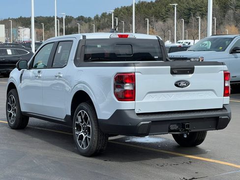 Used 2026 Ford Maverick Lariat w/ 4K Tow Package AWD/4WD image 41