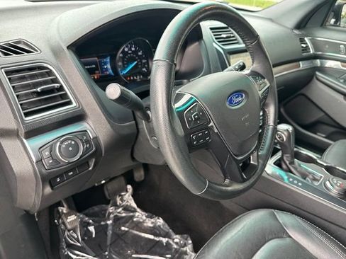 Certified 2019 Ford Explorer Limited w/ Class III Trailer Tow Package AWD/4WD image 23