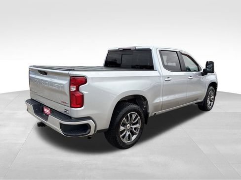 Used 2020 Chevrolet Silverado 1500 RST w/ All-Star Edition image 5
