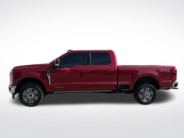 Used 2023 Ford F250 Lariat w/ FX4 Off-Road Package AWD/4WD image 4
