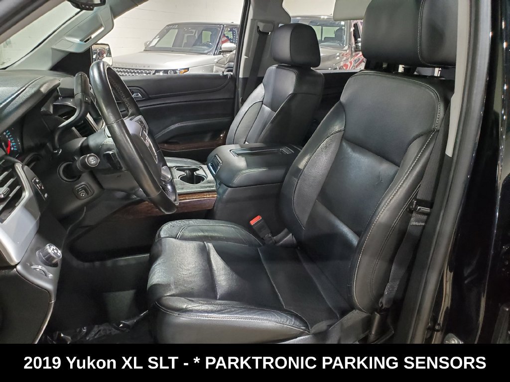 Used 2019 GMC Yukon XL SLT w/ Open Road Package RWD image 6