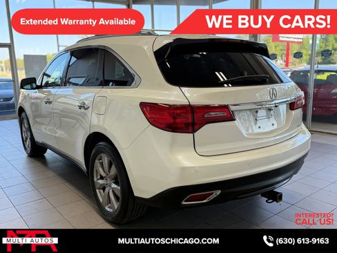 Used 2015 Acura MDX SH-AWD w/ Advance Package image 11