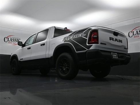 Used 2025 RAM 1500 Rebel w/ Rebel Level 1 Equipment Group image 24