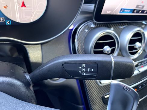 Used 2022 Mercedes-Benz GLC 43 AMG 4MATIC image 18