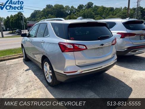 Used 2018 Chevrolet Equinox Premier FWD image 4