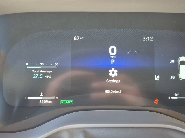 Used 2026 Toyota Sienna XSE FWD image 10