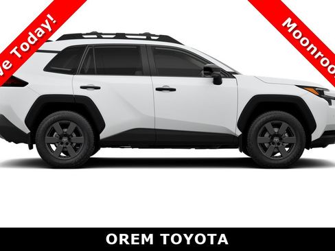 New 2026 Toyota RAV4 AWD image 12