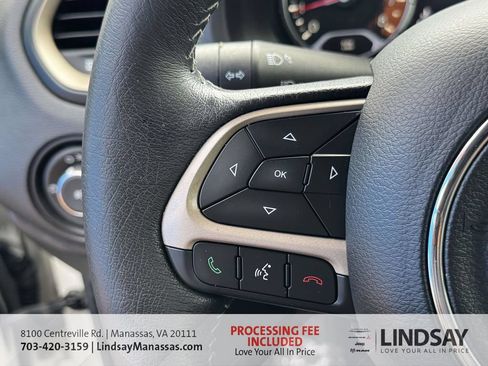 Used 2015 Jeep Renegade Limited FWD image 24