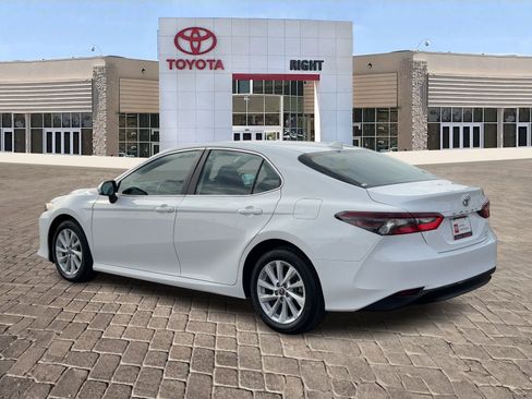 Certified 2024 Toyota Camry LE image 5
