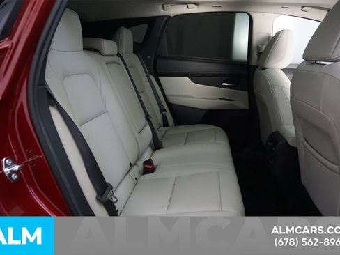 Used 2025 Nissan Murano SL AWD/4WD image 20
