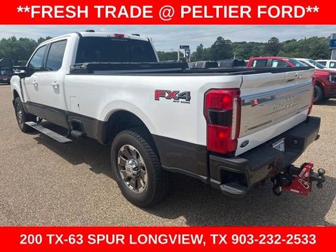 Used 2025 Ford F350 King Ranch AWD/4WD image 18