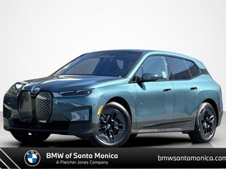 Used 2024 BMW iX xDrive50 AWD/4WD video 1
