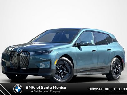 Used 2024 BMW iX xDrive50