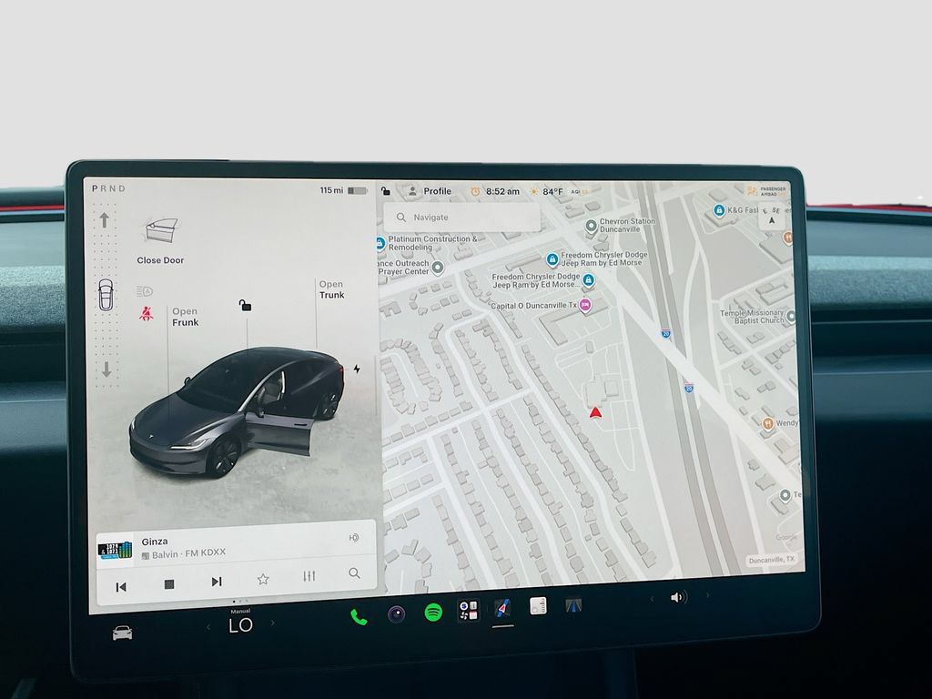 Used 2025 Tesla Model 3 Long Range RWD image 13