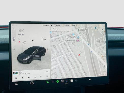 Used 2025 Tesla Model 3 Long Range RWD image 13
