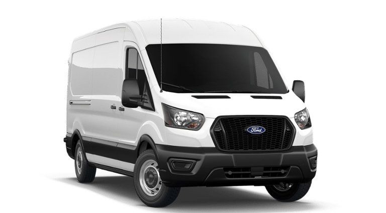 New 2027 Ford Transit 250 148 Medium Roof w/ Load Area Protection Package RWD image 4