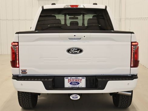 New 2025 Ford F150 XLT w/ Equipment Group 302A MID image 7