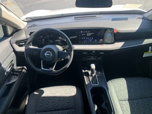 New 2026 Nissan Kicks SV w/ Cold Weather Package FWD image 16