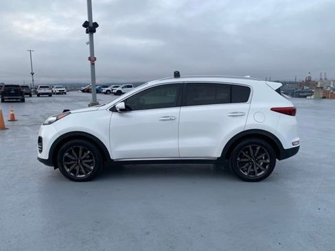 Used 2019 Kia Sportage EX w/ EX Sport Appearance Package image 5