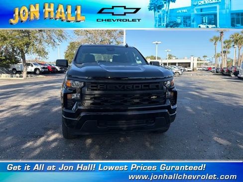 New 2026 Chevrolet Silverado 1500 Custom image 17