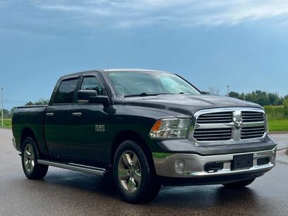 Used 2015 RAM 1500 Big Horn