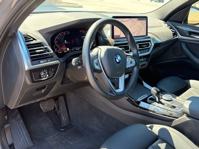 Used 2023 BMW X3 sDrive30i w/ Premium Package RWD image 12
