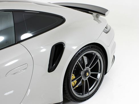 Used 2022 Porsche 911 Turbo S AWD/4WD image 13