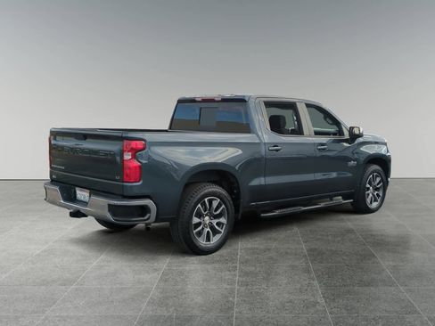 Used 2020 Chevrolet Silverado 1500 LT w/ Texas Edition image 5