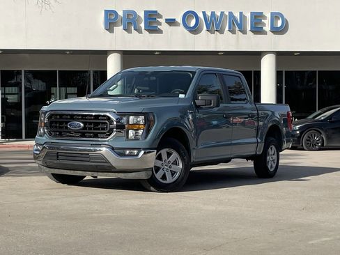 Used 2023 Ford F150 XLT image 1