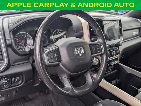 Used 2019 RAM 1500 Laramie AWD/4WD image 17
