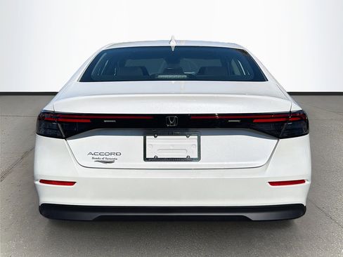 New 2026 Honda Accord LX image 5