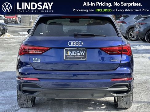 Used 2023 Audi Q3 2.0T Premium Plus w/ Premium Plus Package image 6