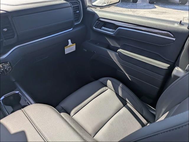 New 2026 Chevrolet Silverado 1500 RST w/ RST All Star Premium Package AWD/4WD image 16
