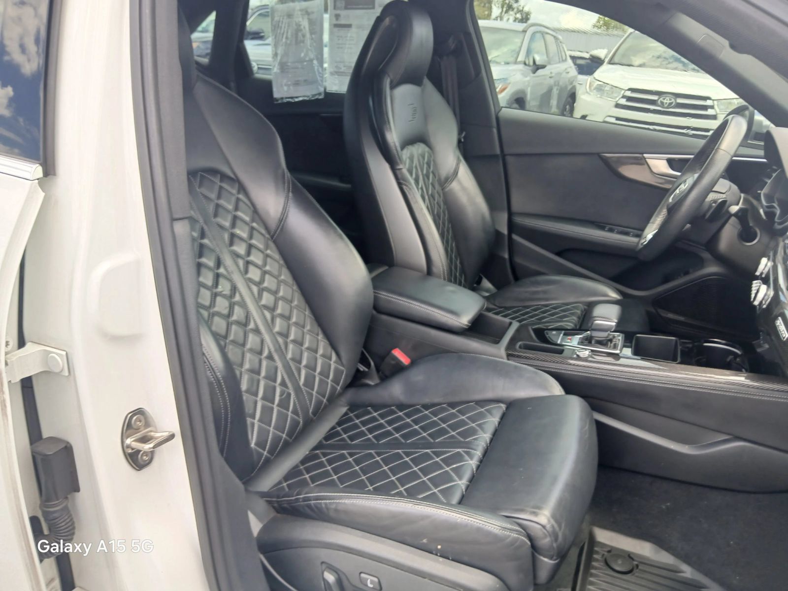 Used 2023 Audi S4 Premium Plus w/ Premium Plus Package AWD/4WD image 19