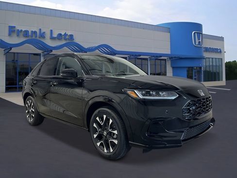 New 2027 Honda HR-V EX-L image 8