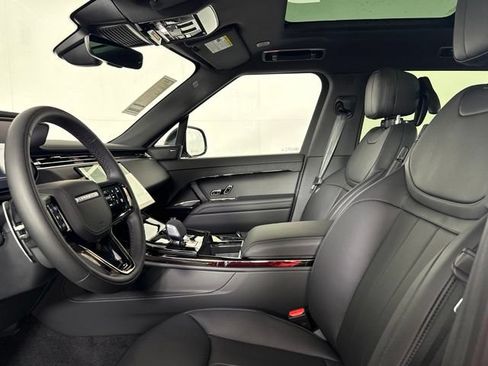 New 2026 Land Rover Range Rover Sport Dynamic SE AWD/4WD image 5