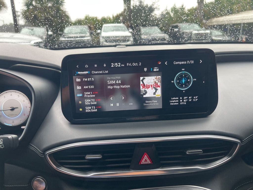Used 2022 Hyundai Santa Fe Calligraphy FWD image 20